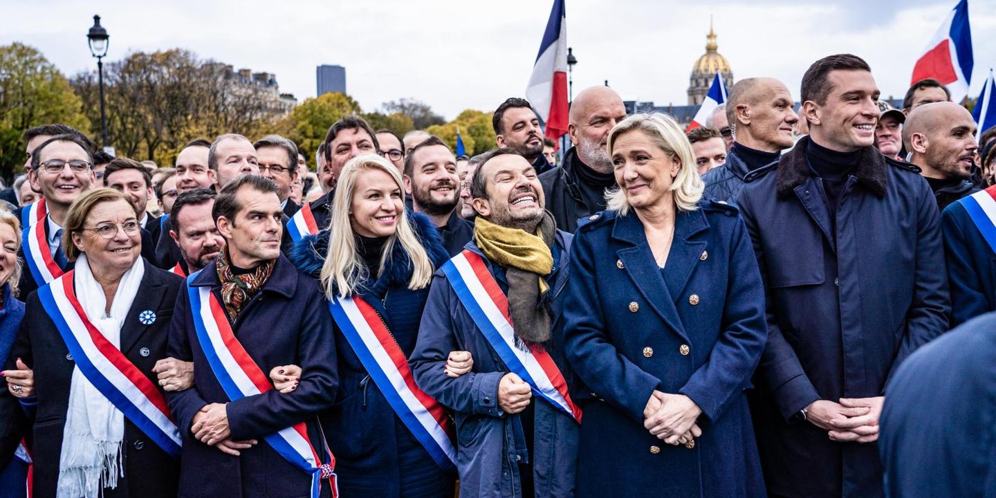 Extrême droite : la diversité confessionnelle s'invite au programme politique