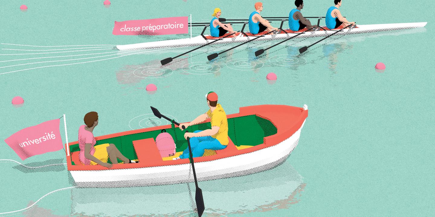 Les classes préparatoires retrouvent leur attractivité auprès des lycéens