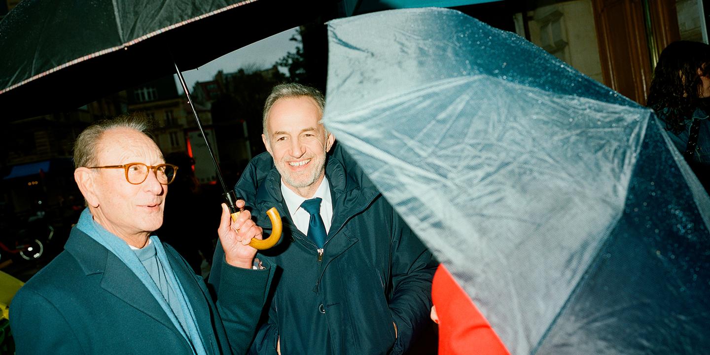 Bertrand Delanoë s'engage pour Emmanuel Grégoire aux municipales 2026 à Paris