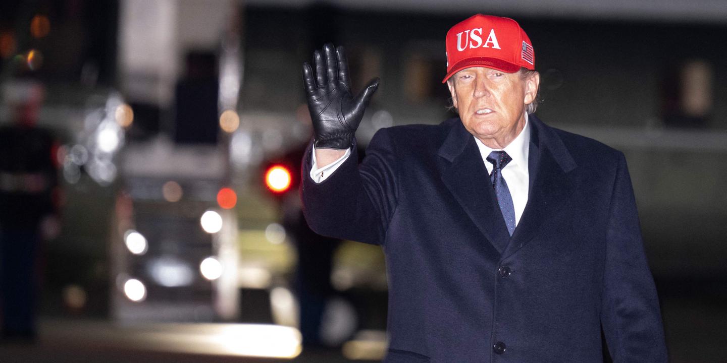 Taux immobiliers sous 6% : une lueur d'espoir pour Trump avant les élections