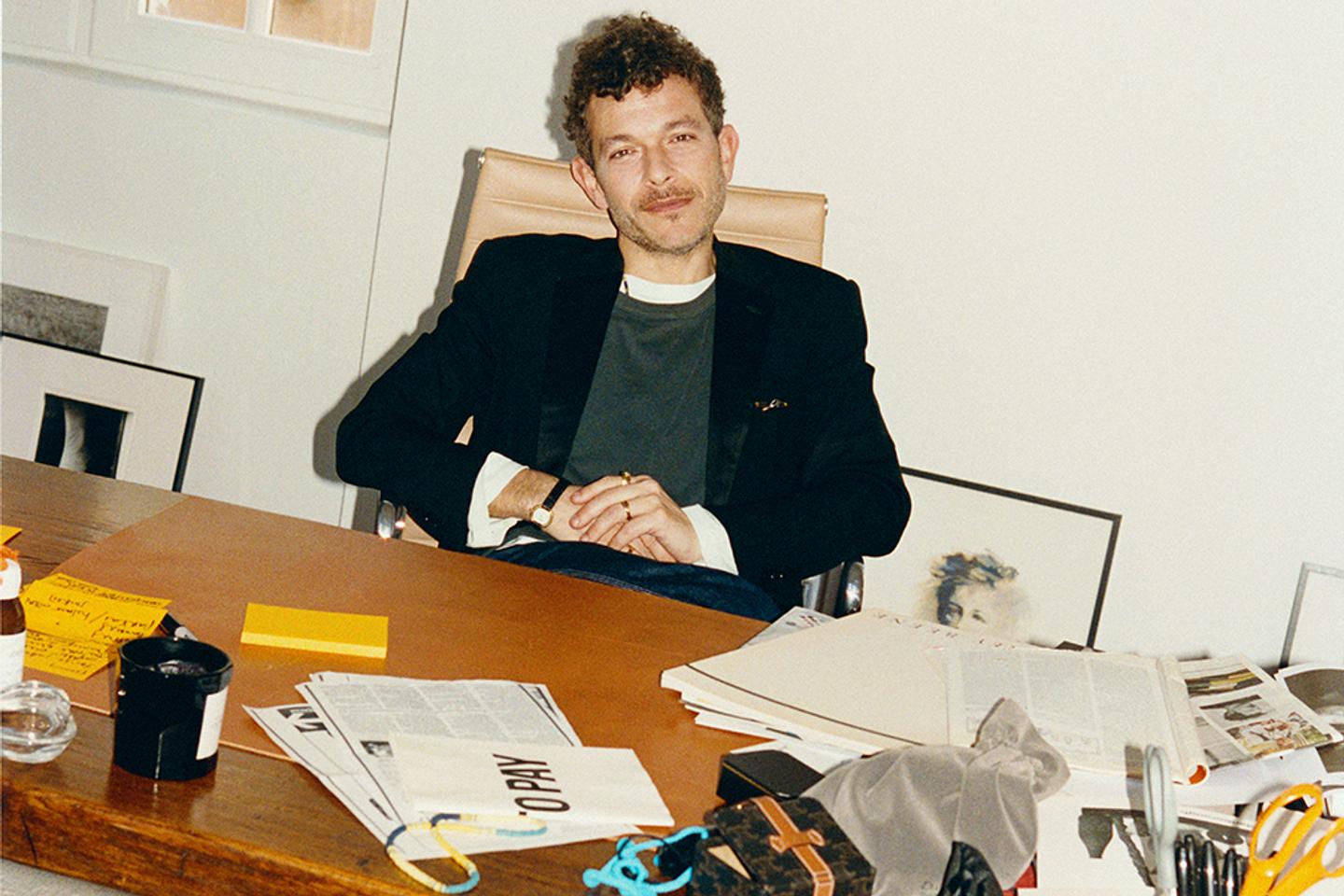 « Projeter un peu de joie et d’humour à travers la mode ne veut pas dire faire des vêtements drôles »