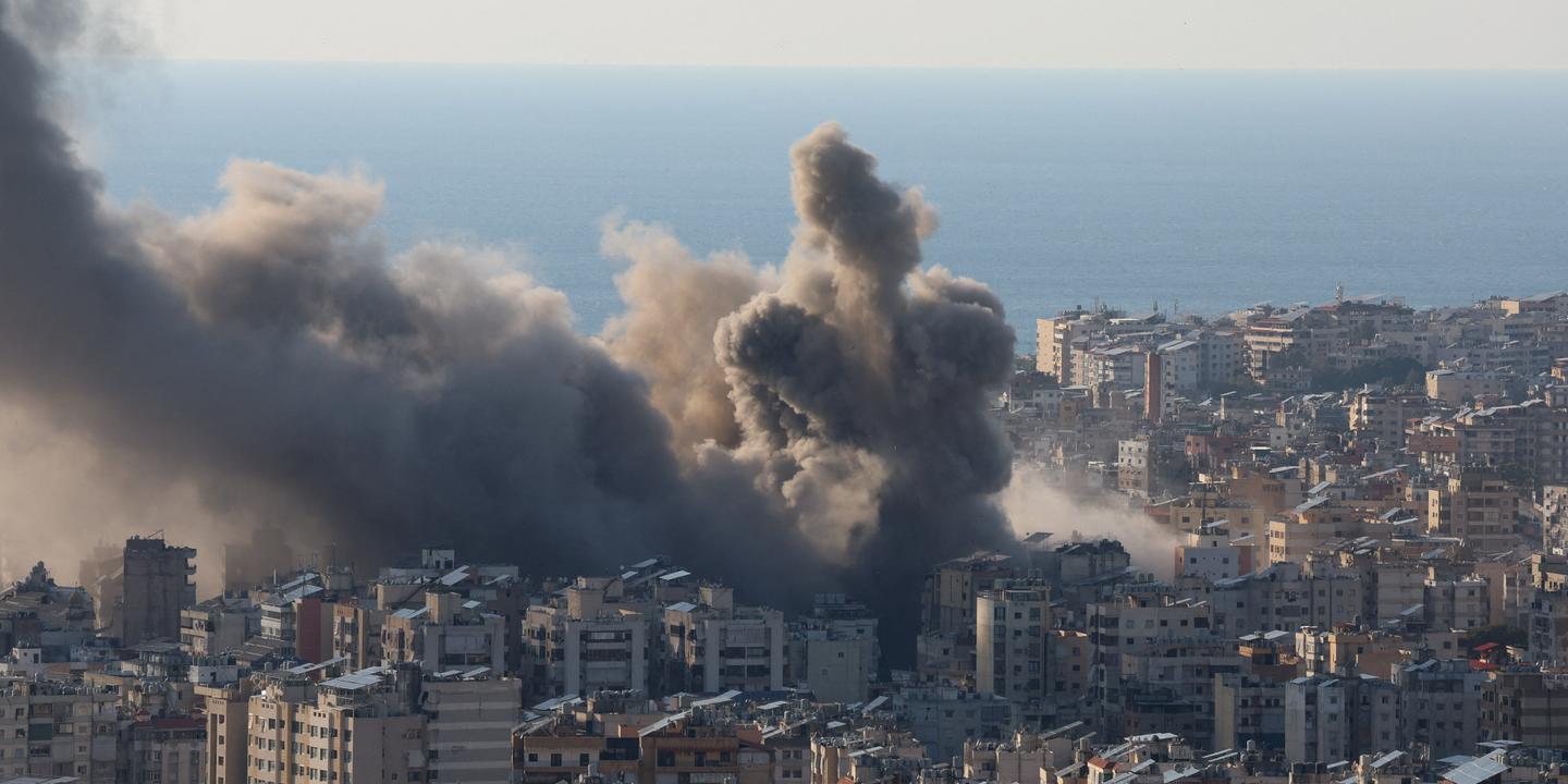 EN DIRECT, Iran : les Etats-Unis ne mènent pas « un exercice de construction de démocratie » en Iran, Israël jure de « frapper toutes les factions terroristes »