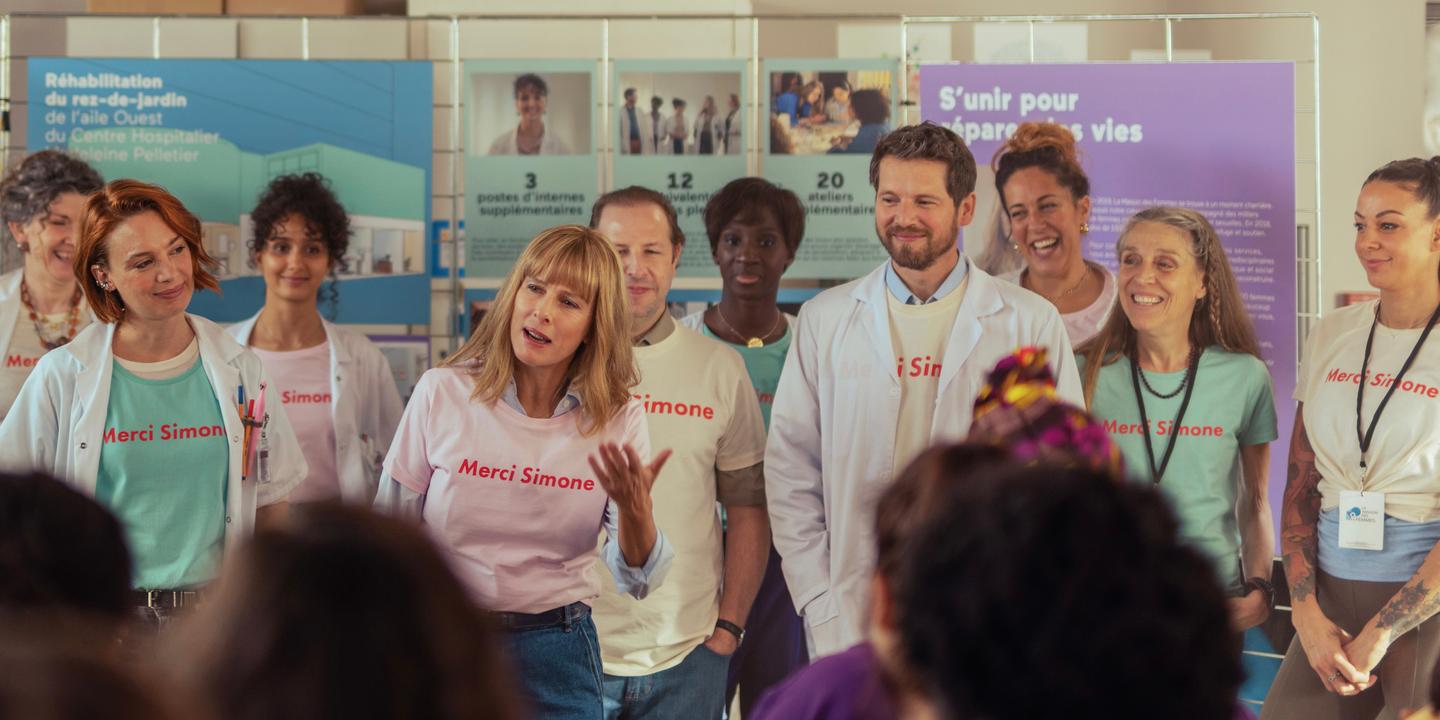 « La Maison des femmes » : un film choral porté par la colère contre les féminicides