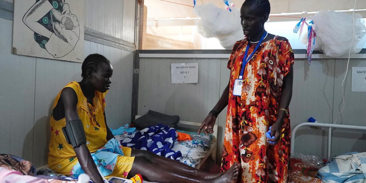 Soudan du Sud : MSF annonce avoir perdu le contact avec 26 de ses employés