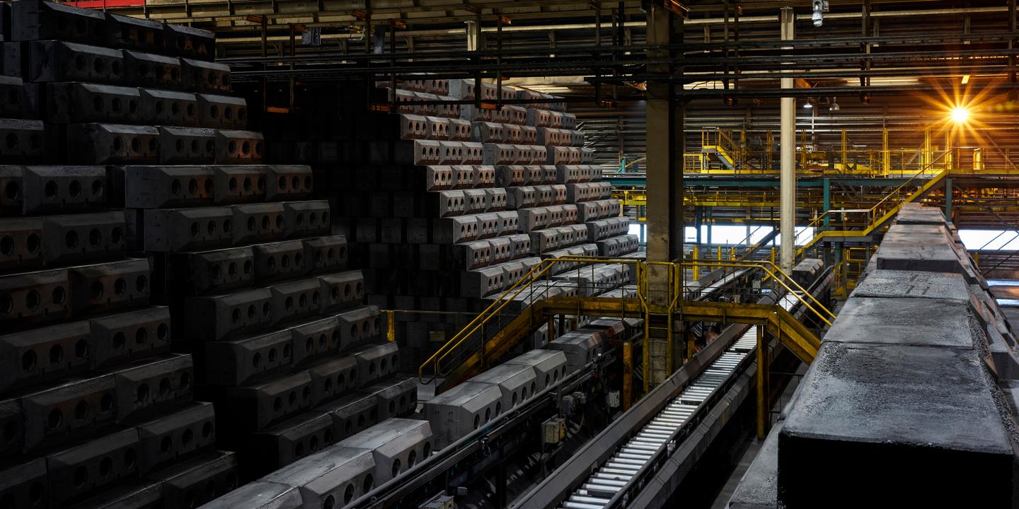 Aluminium Dunkerque : de la crise à la prospérité, une success story industrielle