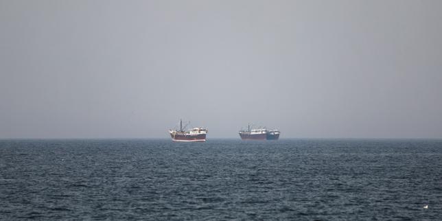 War in Iran: 'Sailors are not just stuck in the Strait of Hormuz, they are prisoners on their ships'