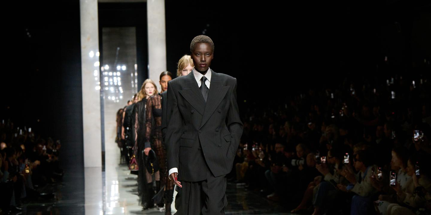 Dolce & Gabbana réaffirme son identité à la Fashion Week de Milan 2026