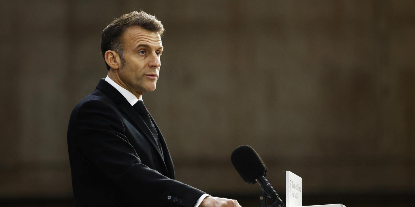 Macron annonce une dissuasion nucléaire avancée avec huit alliés européens