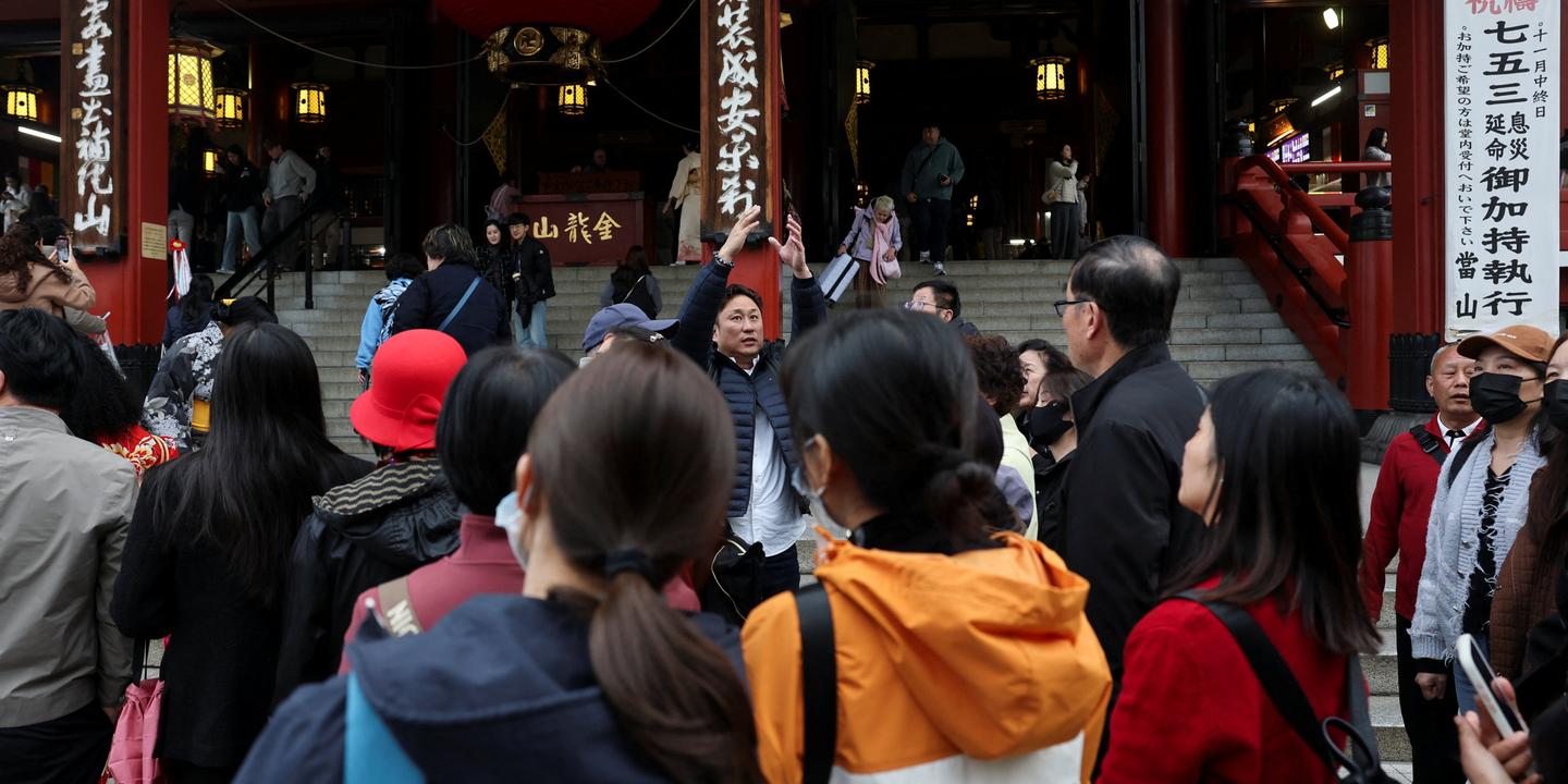 Au Japon, le secteur touristique subit le boycott des visiteurs chinois