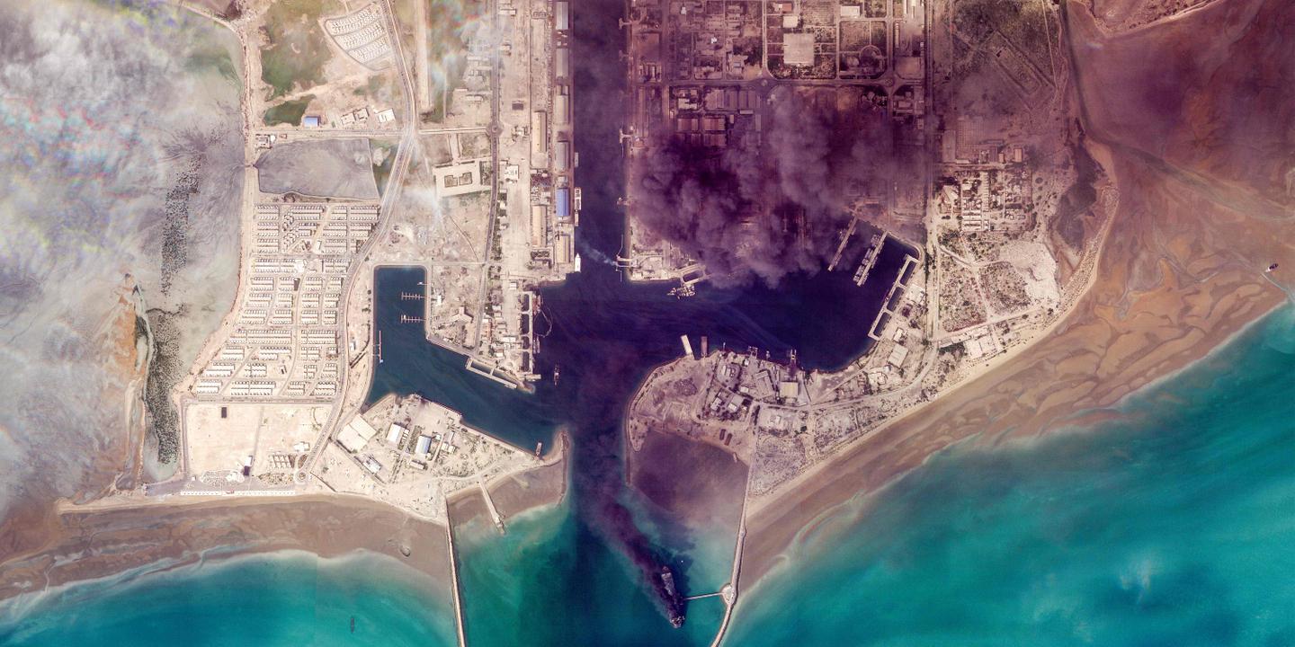 Le détroit d'Ormuz, point névralgique de l'économie mondiale sous tension