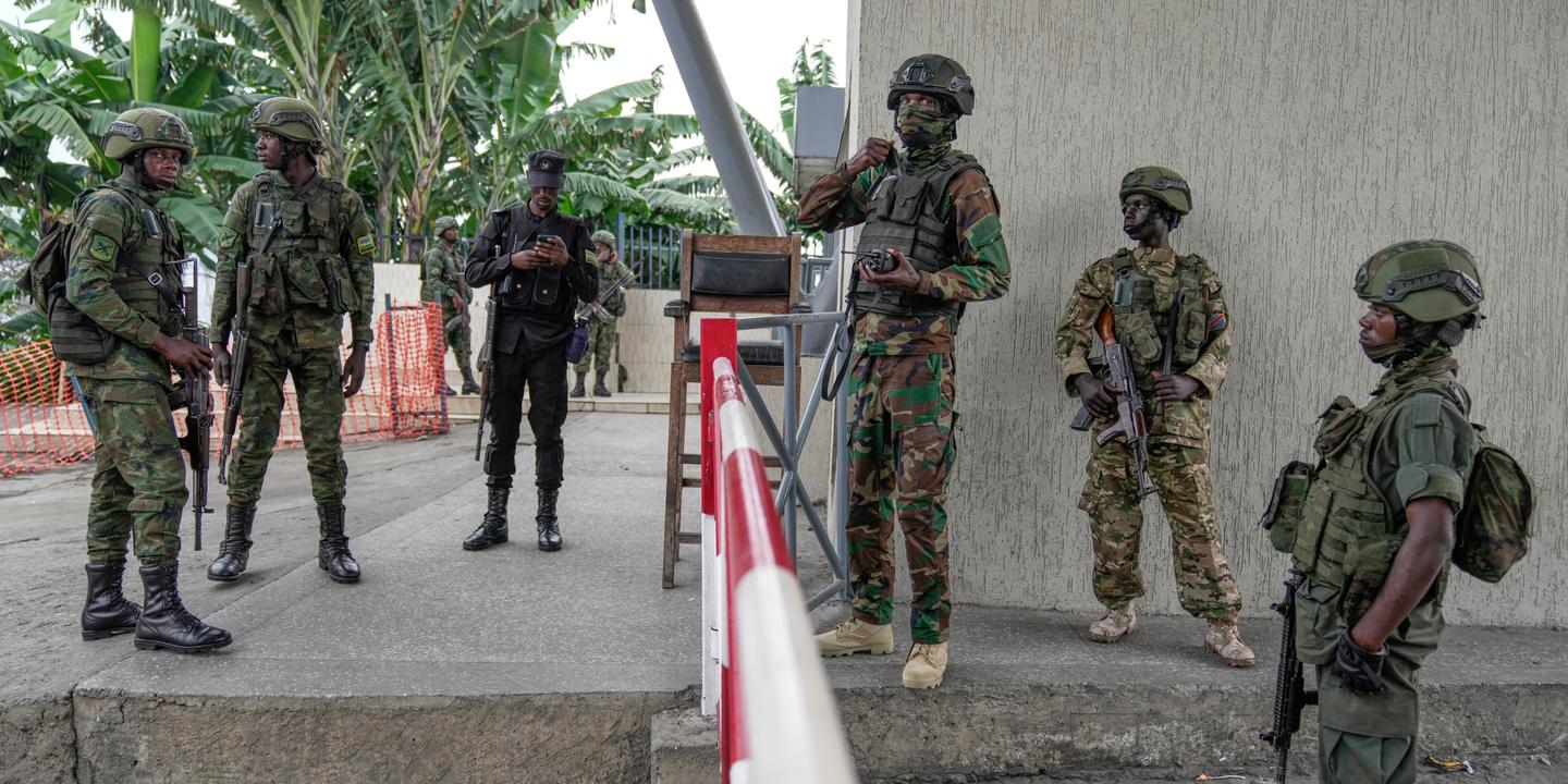 Les Etats-Unis sanctionnent l’armée rwandaise