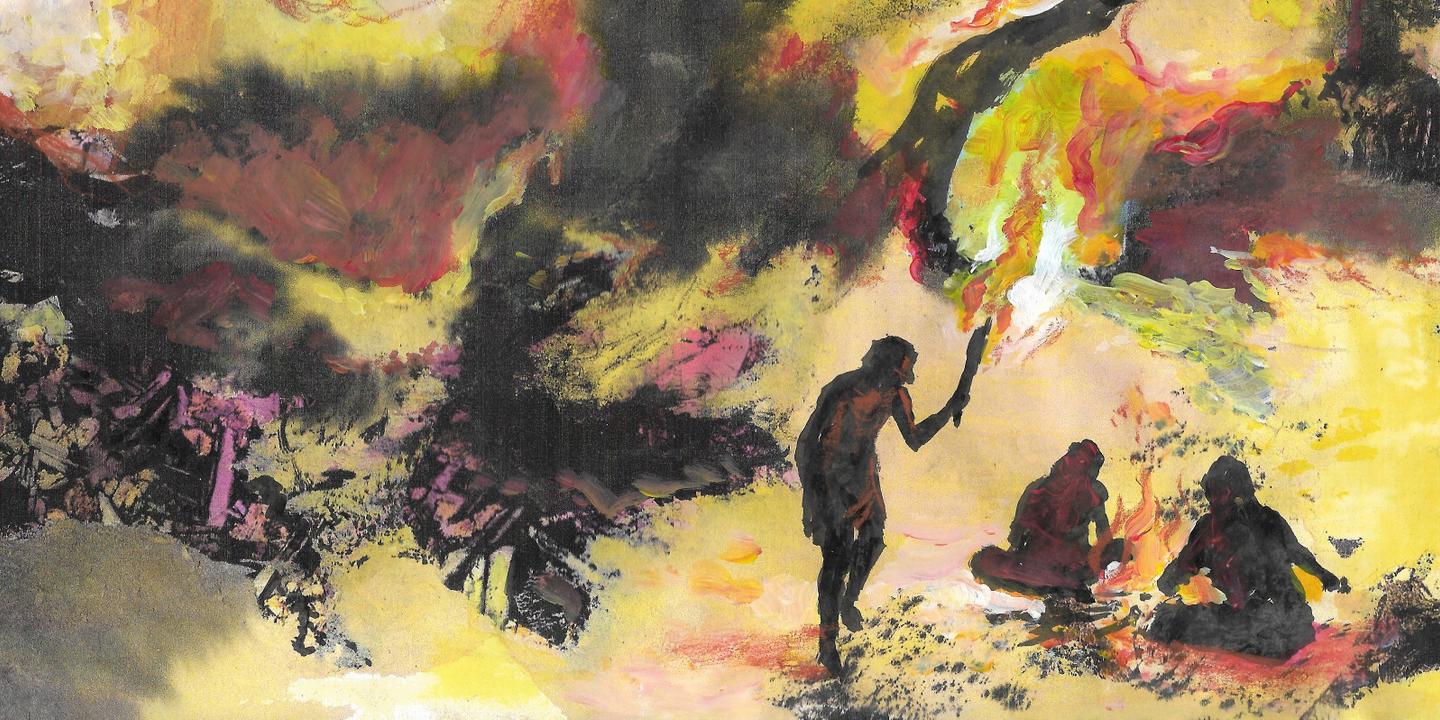 Découverte de pierres à feu vieilles de 415 000 ans en Angleterre