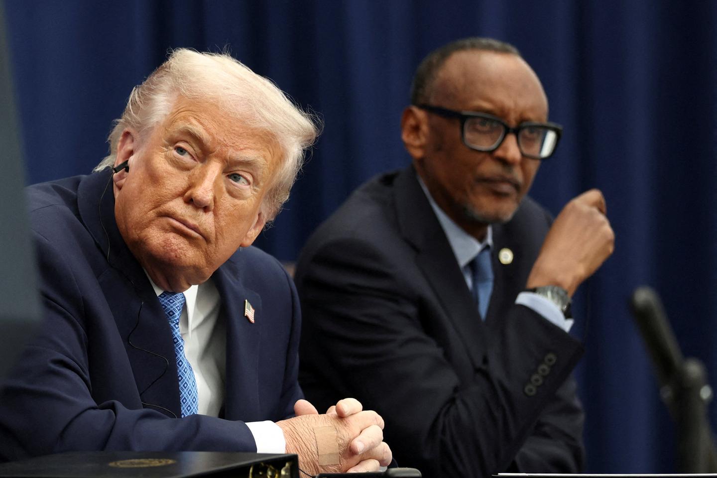 Rwanda-DRC conflict at the mercy of Trump's hubris