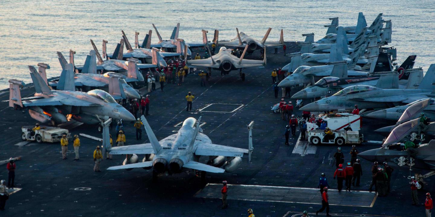 Washington resserre son discours sur l'offensive contre l'Iran après des pertes militaires