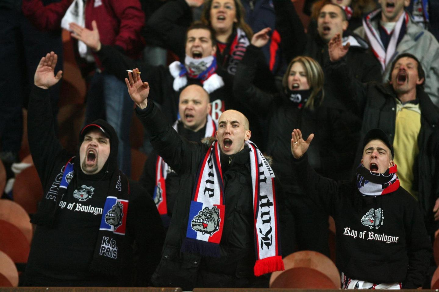 Extrême droite : dans les tribunes, les lignes floues entre passion du football et activisme politique