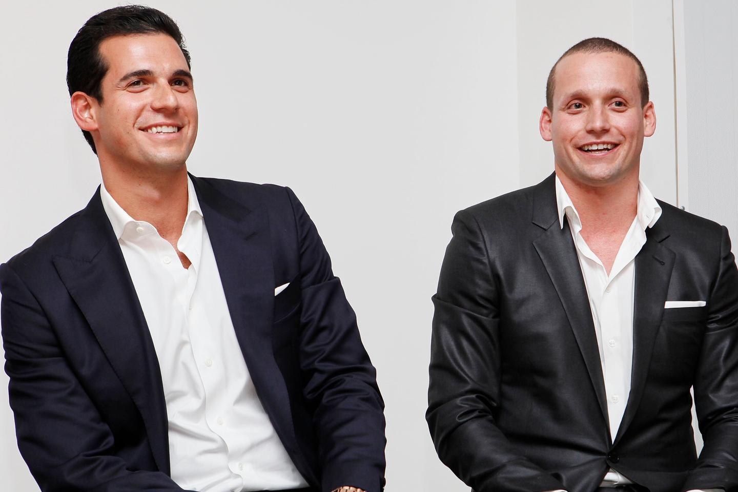 Alexander brothers convicted of sex trafficking in case that shocked real estate world