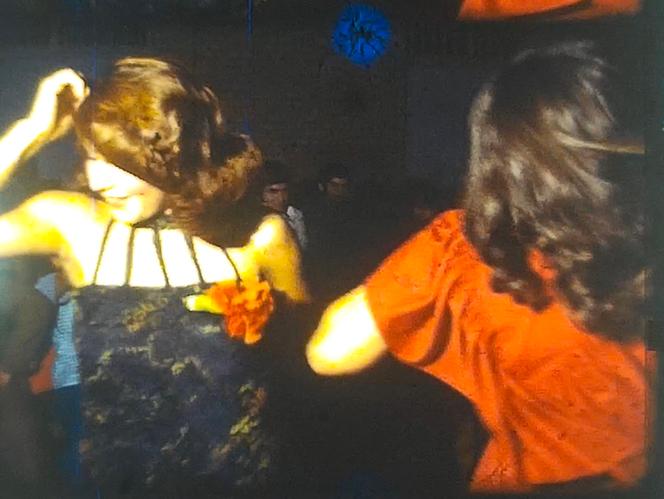 Image extraite du documentaire « My Stolen Planet », de Farahnaz Sharifi.