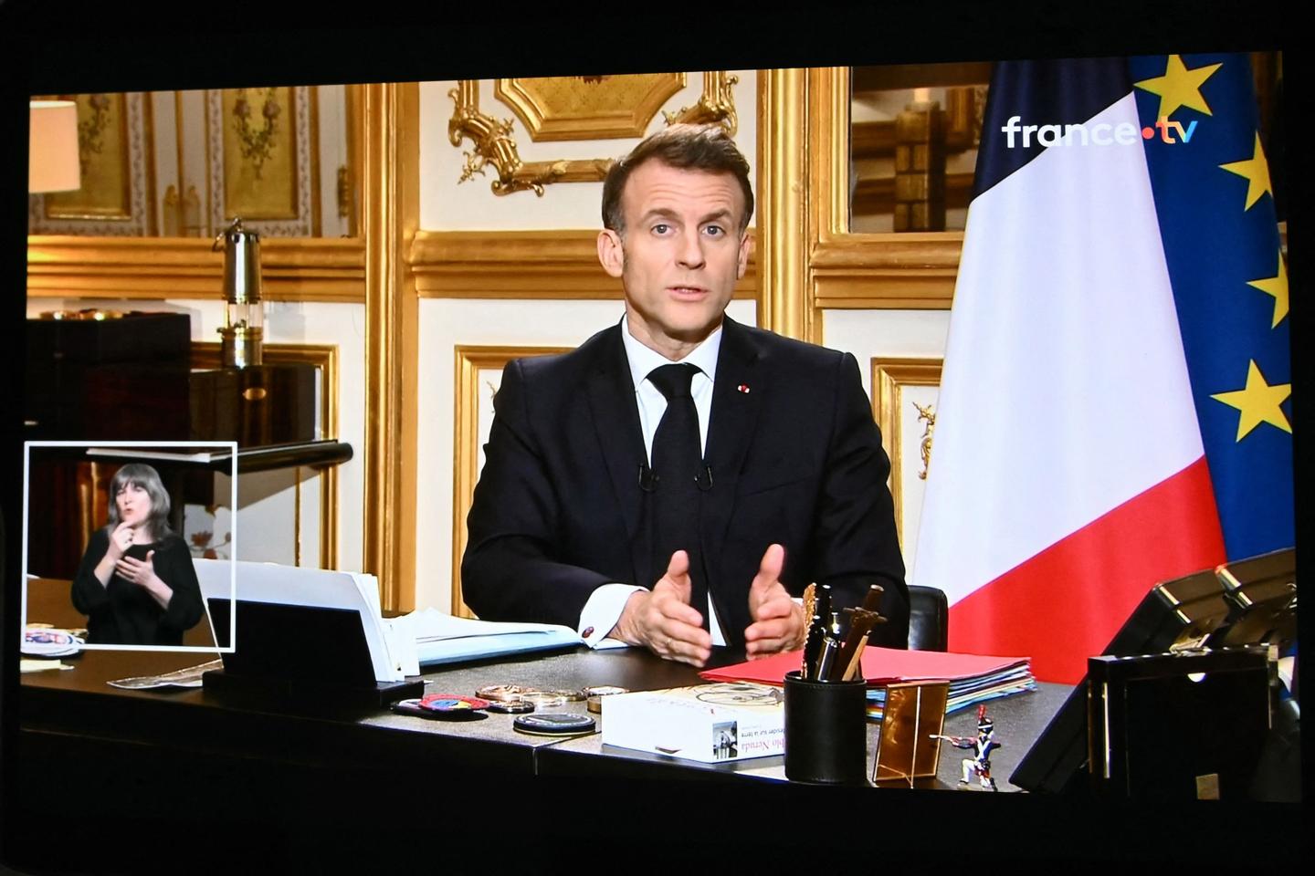 Ce qu’il faut retenir de l’allocution d’Emmanuel Macron sur la situation au Moyen-Orient Ce qu’il faut retenir de l’allocution d’Emmanuel Macron sur la situation au Moyen-Orient