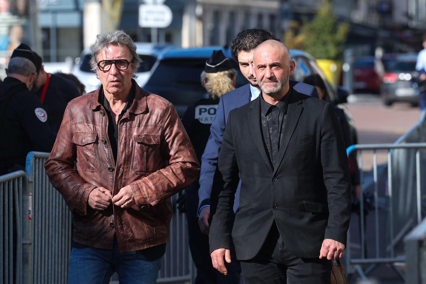 « Si Curtis est coupable, piquez-le », dit Christophe Ellul, au premier jour de son procès pour l’homicide involontaire de sa compagne