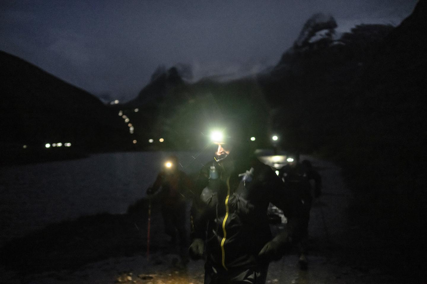 L’ultra-trail, terrain d’étude pour la science