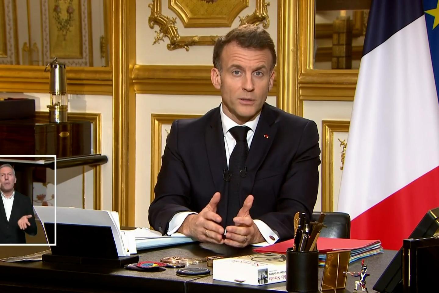 Guerre en Iran : ce qu’il faut retenir de l’allocution d’Emmanuel Macron