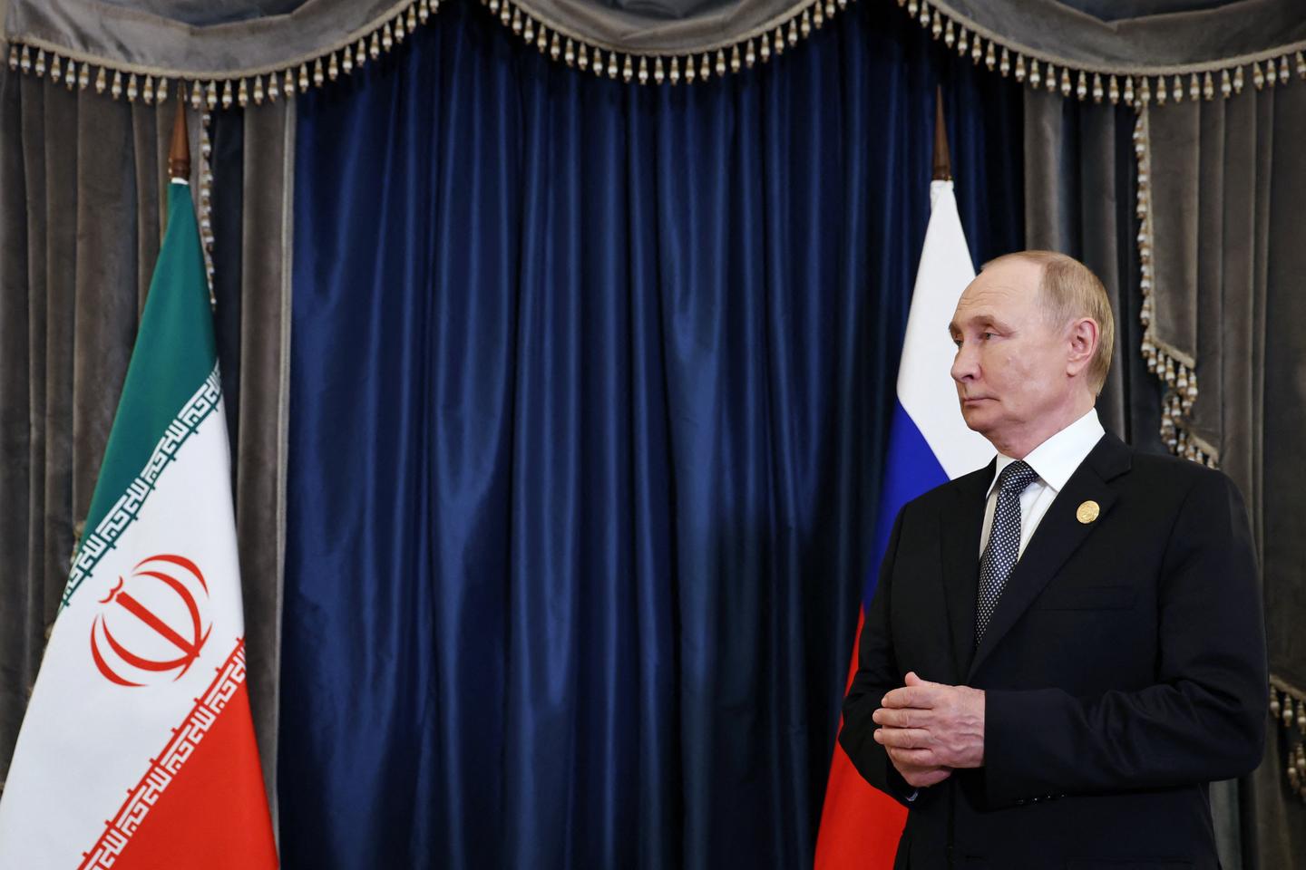 Frappes sur l’Iran : la Russie impuissante à aider un autre allié menacé