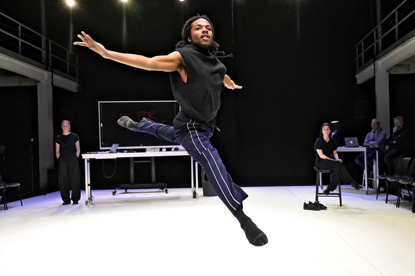 A Brest, la danse prend ses quartiers avec le festival DañsFabrik