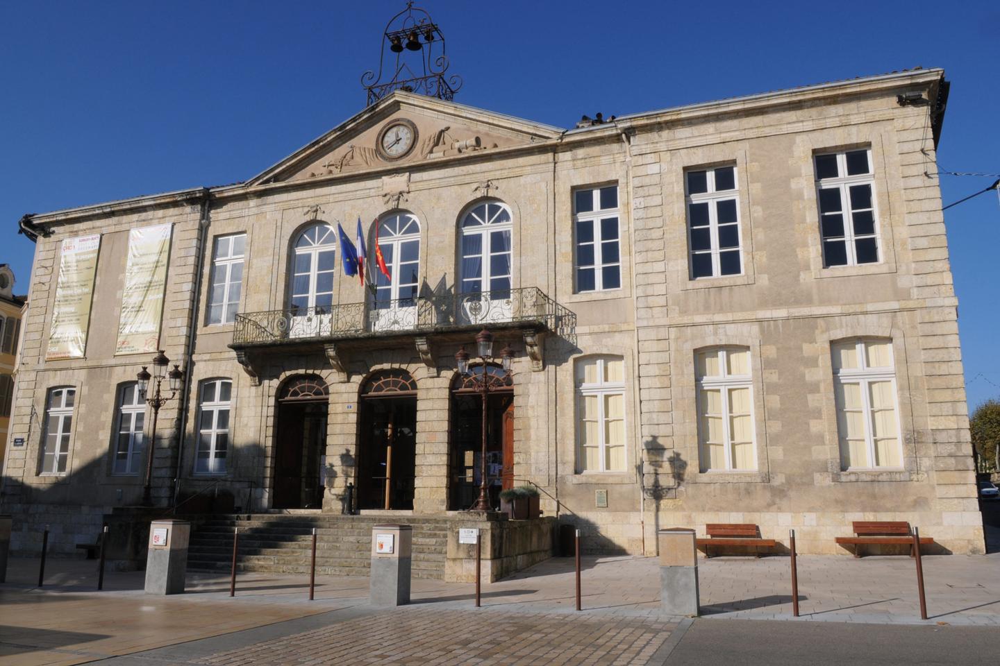Municipales à Auch : la gauche engagée dans une lutte fratricide Municipales à Auch : la gauche engagée dans une lutte fratricide