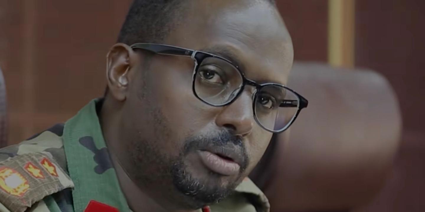 Juge militaire et star de TikTok : en Somalie, la double vie d’Hassan Ali Nur Shuute