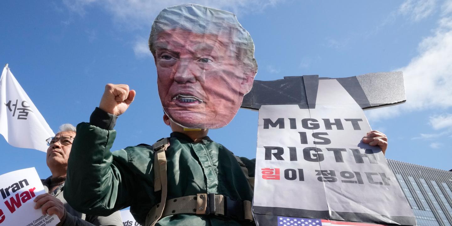 La dérive militariste américaine : un aveu de faiblesse face aux fragilités nationales