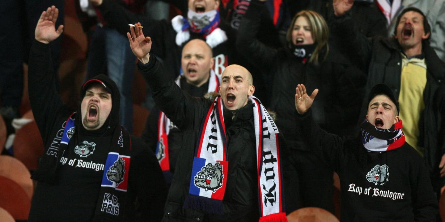 L'extrême droite française s'inspire des techniques des hooligans pour ses actions violentes