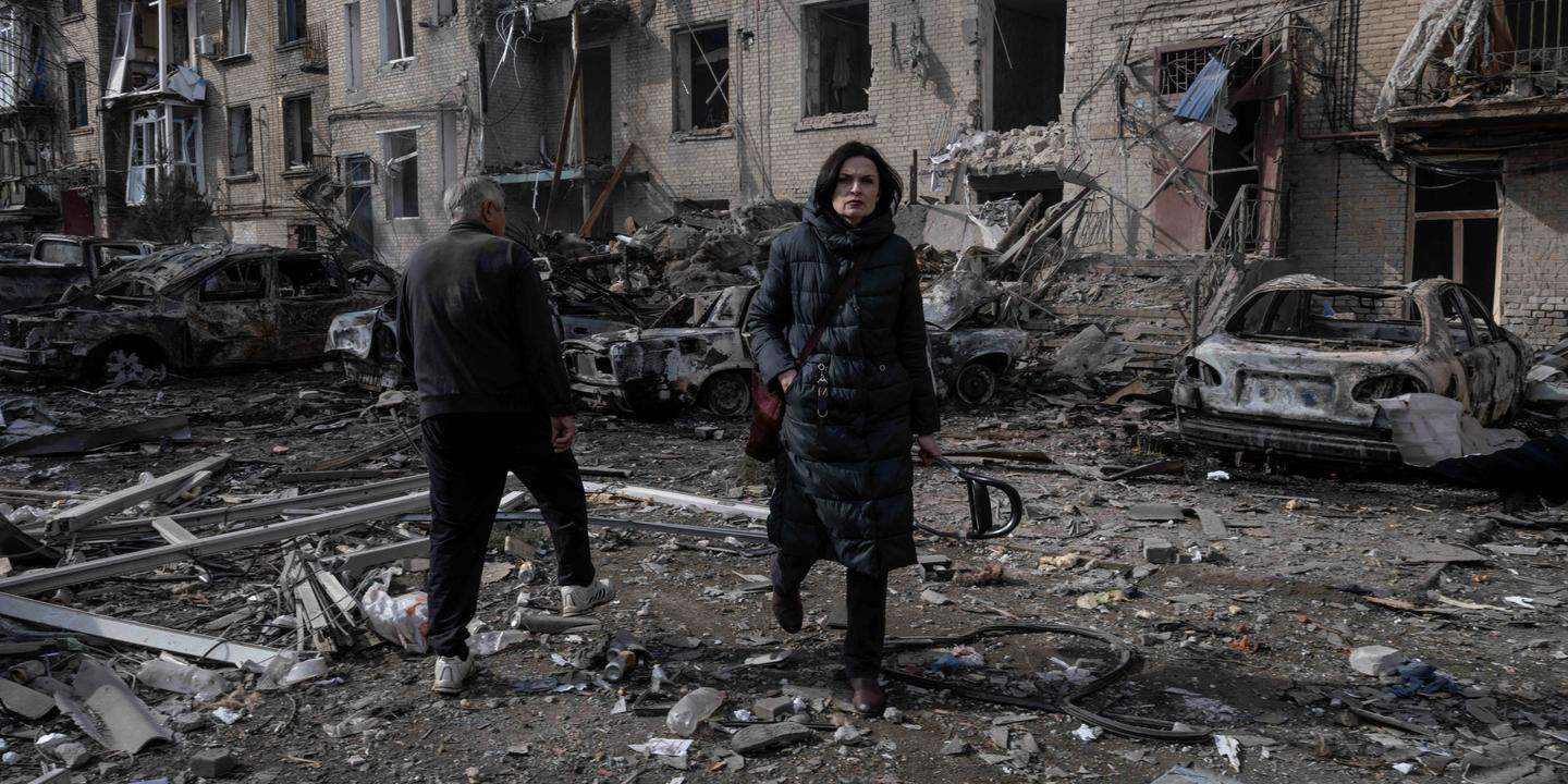 EN DIRECT, guerre en Ukraine : les dernières informations