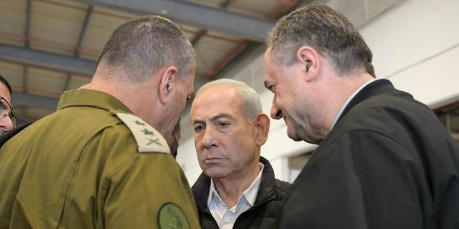 Israel says targeted new Hamas armed wing chief in Gaza strike