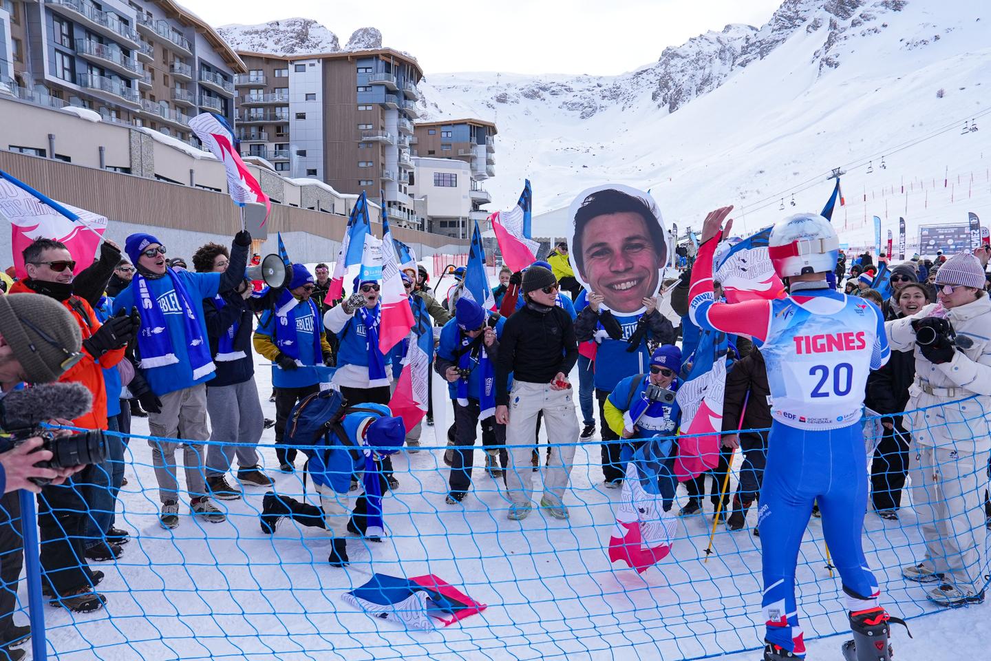 Aux Jeux paralympiques 2026, une délégation française « resserrée » mais pleine d’ambition