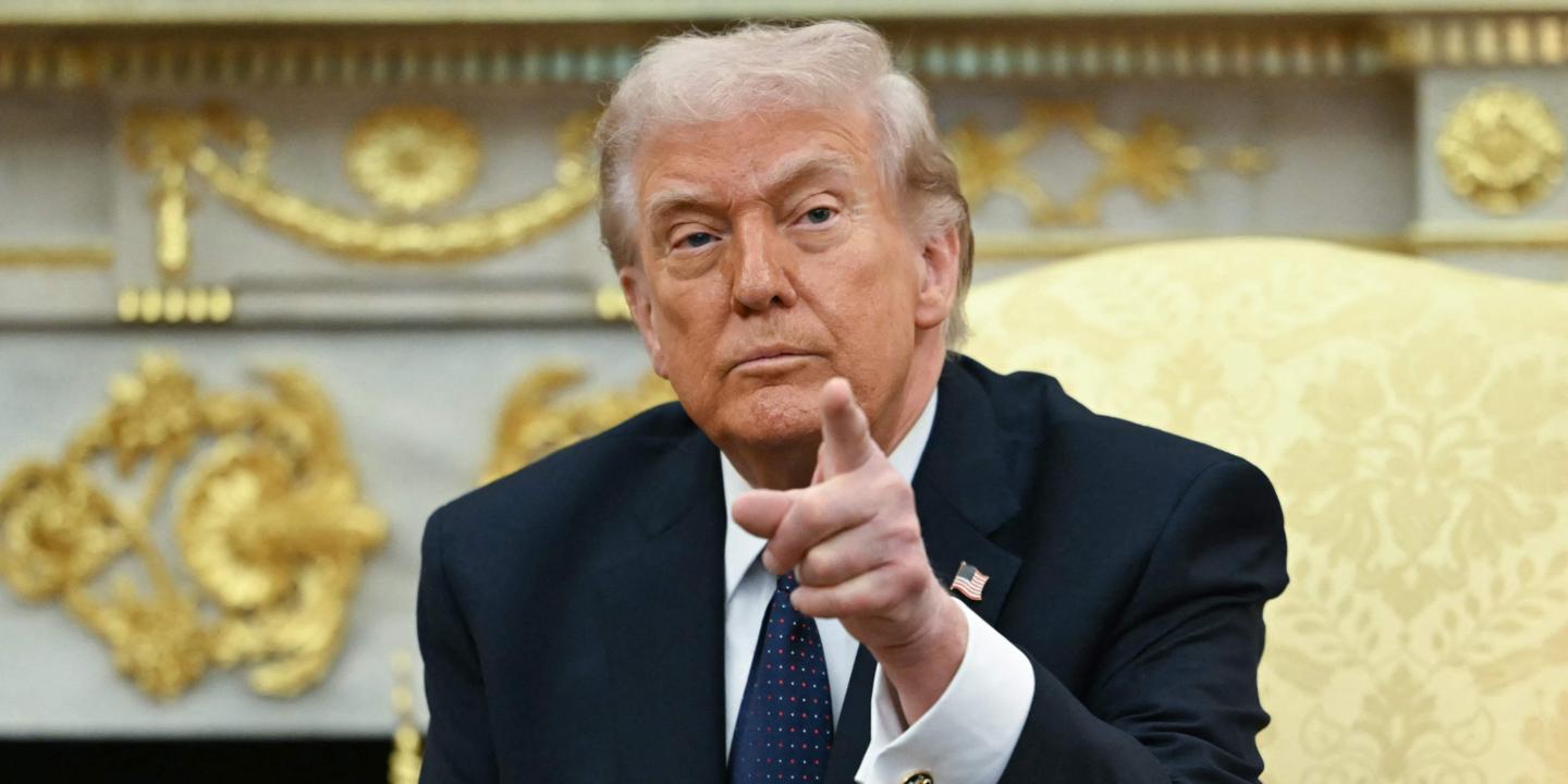 Trump suspend le commerce avec l'Espagne après son refus d'utiliser ses bases contre l'Iran
