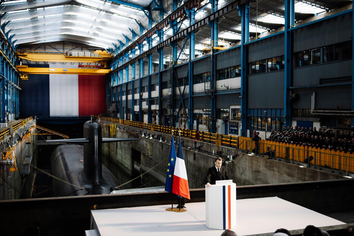 Doctrine nucléaire française : une adaptation bienvenue à l’échelle de l’Europe