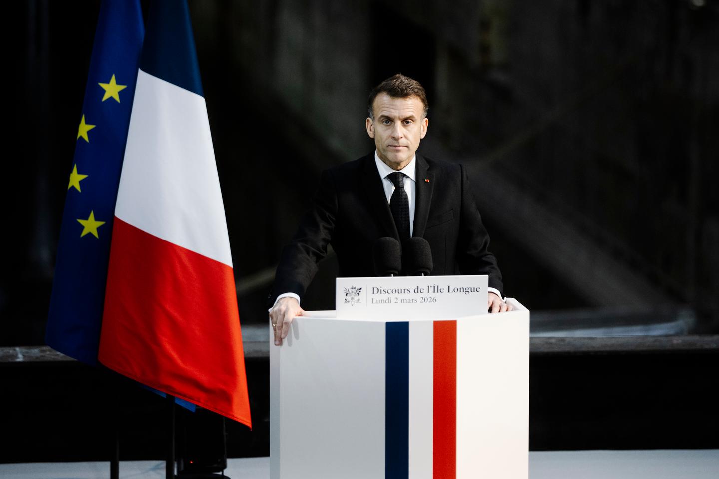 Ce que pourrait changer la « dissuasion nucléaire avancée » annoncée par Emmanuel Macron