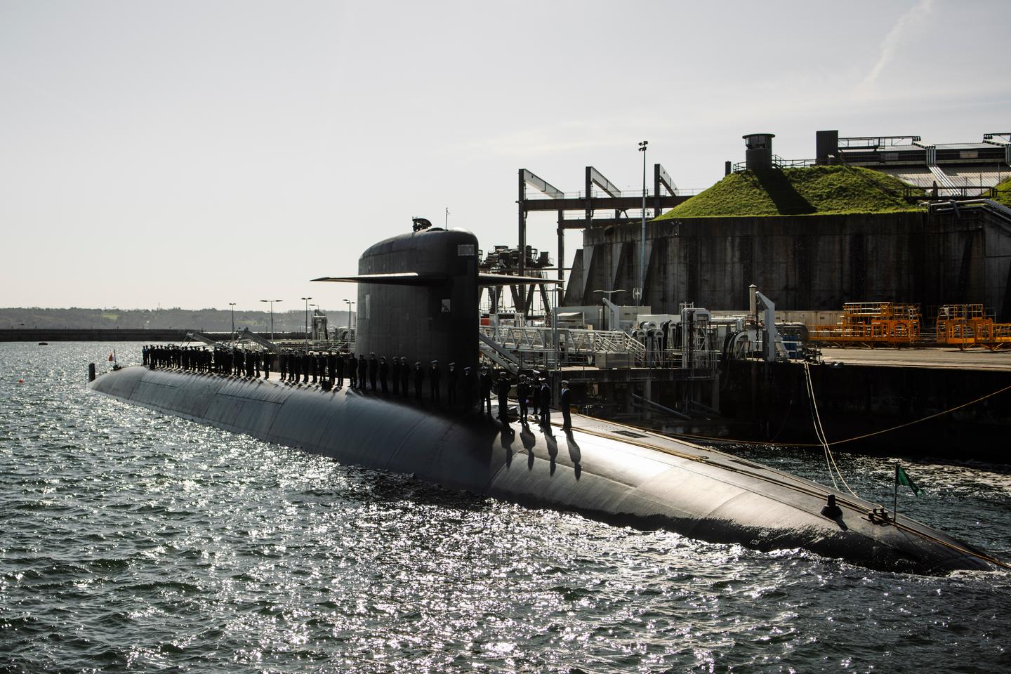 Dissuasion nucléaire française : la hausse du nombre d’armes sera financé par le projet d’actualisation de la loi de programmation militaire