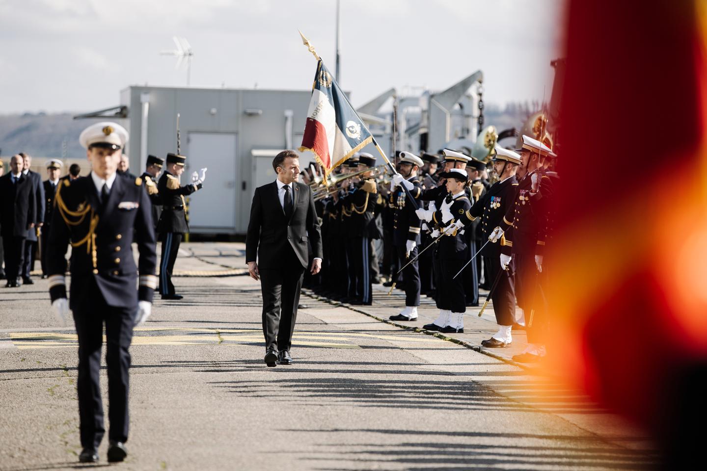 Un premier soldat français mort en Irak, la France rattrapée par son soutien militaire au Moyen-Orient