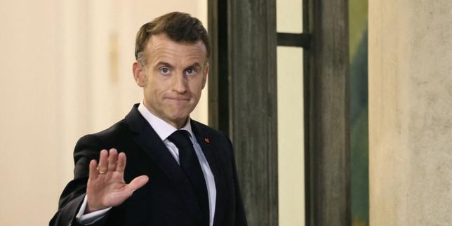 Macron to visit Cyprus after island struck by Iranian-made drones