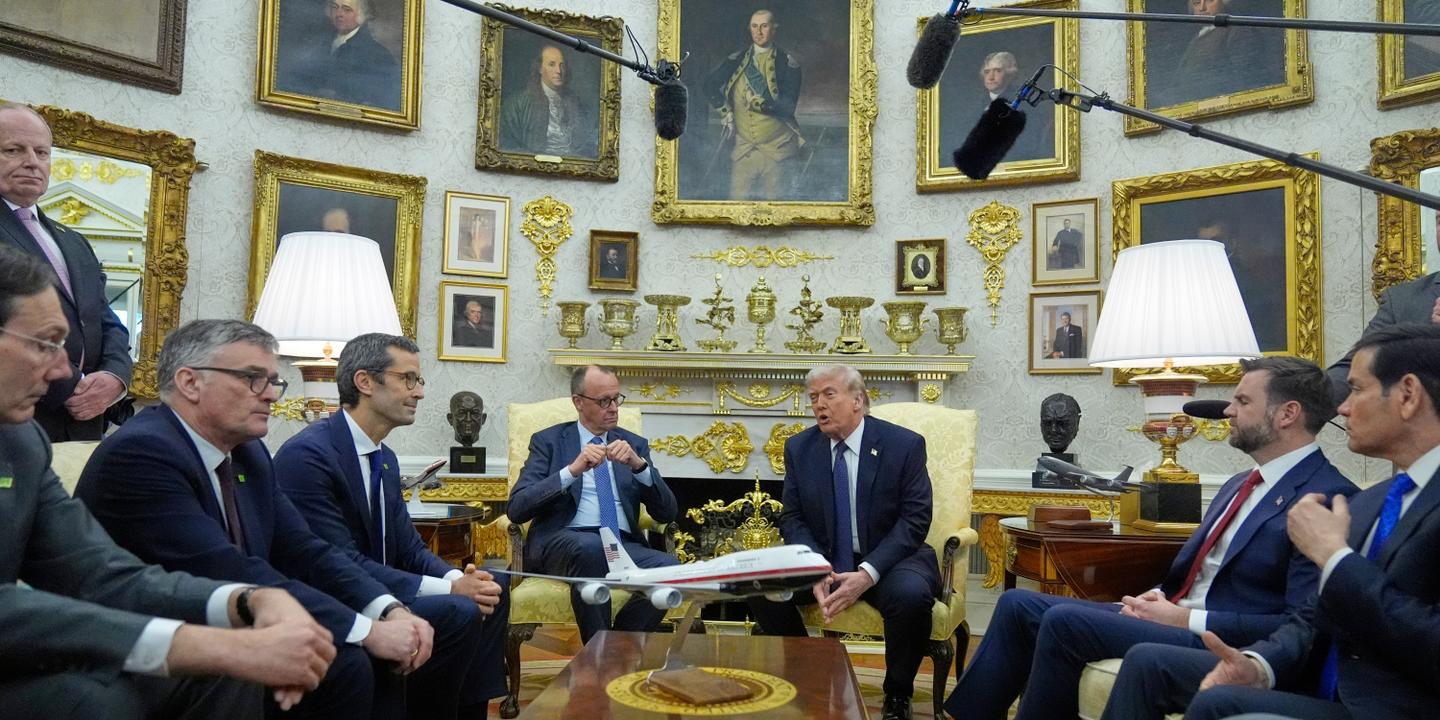 Donald Trump affirme que la République islamique « allait attaquer en premier », et ajoute que « tout a été détruit » dans le pays