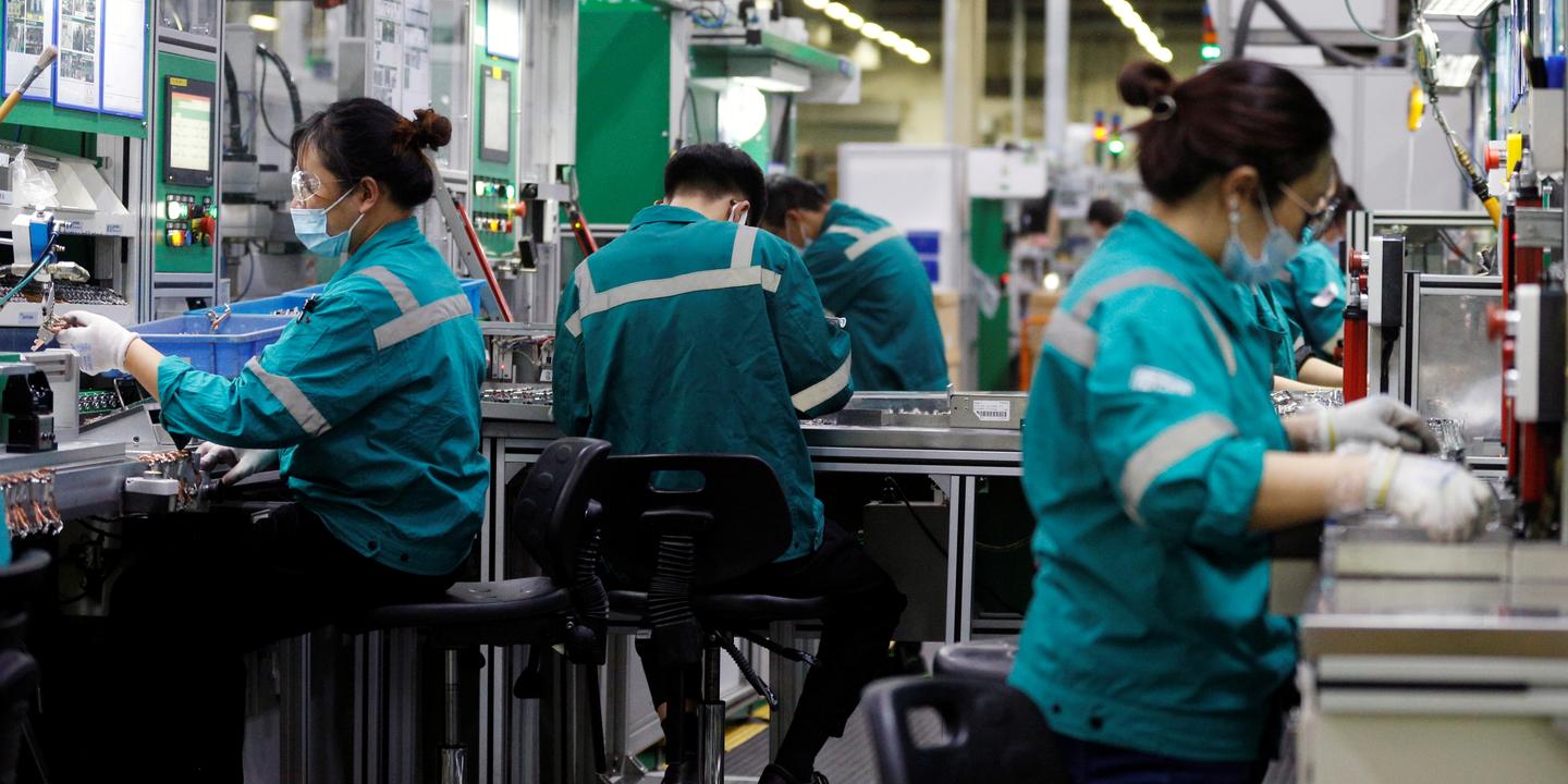 En Chine, le « made in China » obligatoire pour les marchés publics