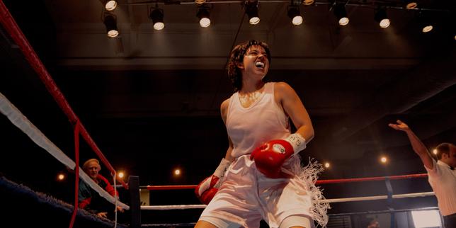 Dans « Christy », David Michôd filme le combat d’une boxeuse pour exister dans un monde d’hommes