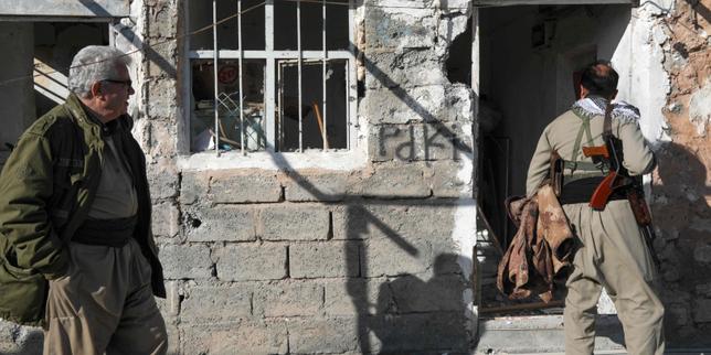 Kurdish factions could weaken Iran's regime from within