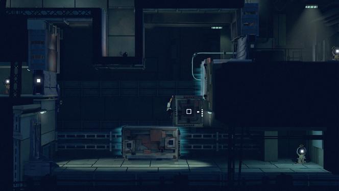 Pousser des caisses, enclencher des interupteurs pour ouvrir des portes ou actionner des plates-formes : tel est le b.a.-ba de « Planet of Lana 2 ».