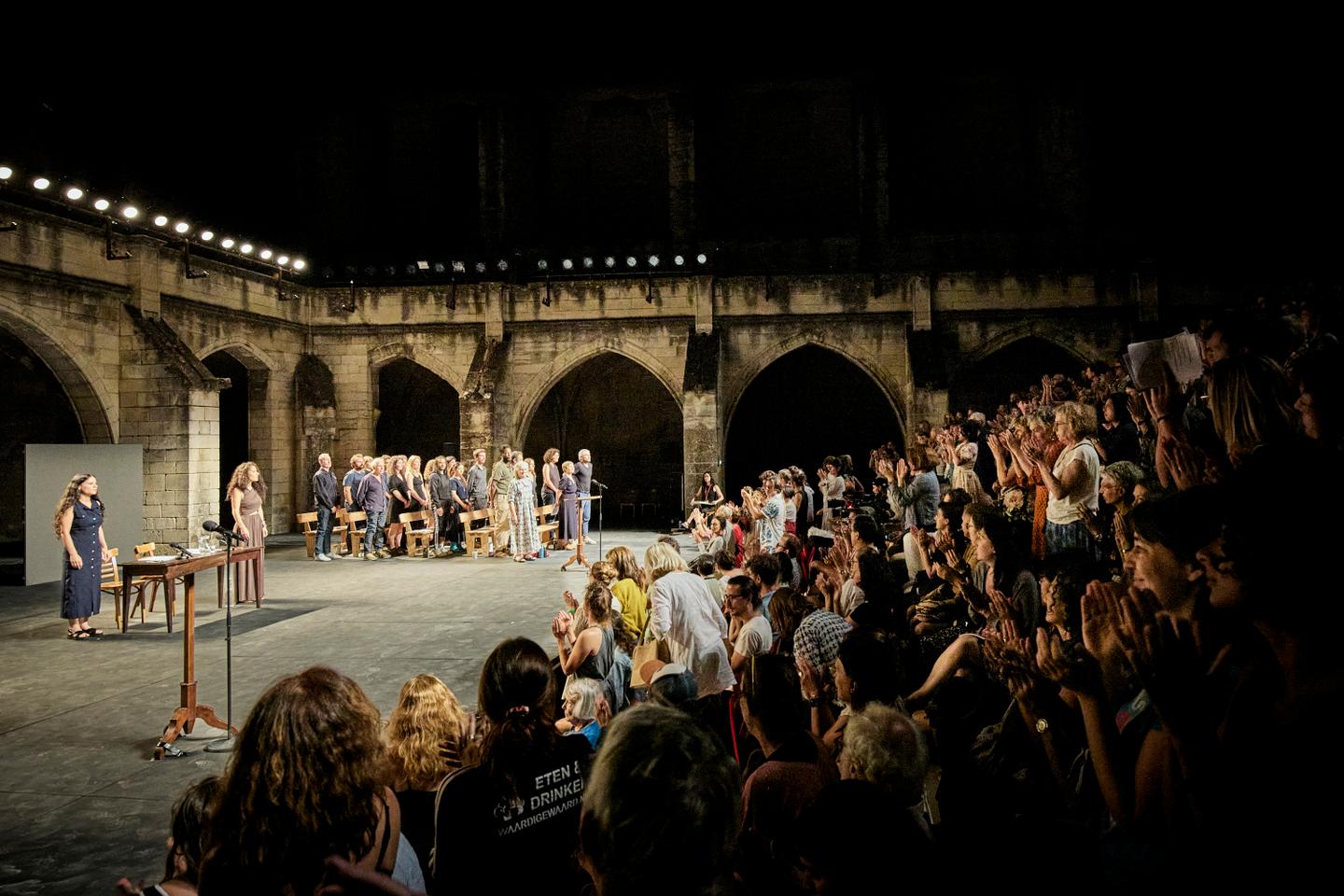 Raconter les violences sexuelles, un défi périlleux pour le théâtre