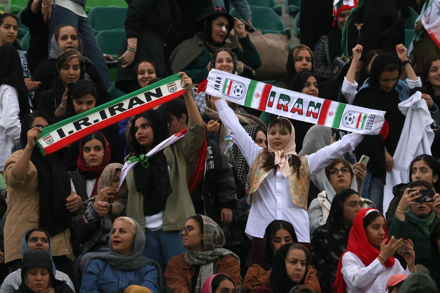 La participation de l’Iran à la Coupe du monde 2026 menacée par la guerre au Moyen-Orient, à moins de 100 jours du coup d’envoi La participation de l’Iran à la Coupe du monde 2026 menacée par la guerre au Moyen-Orient, à moins de 100 jours du coup d’envoi