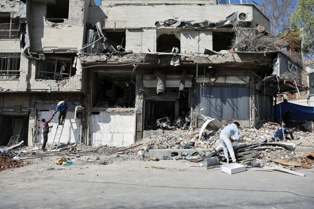  - MAJID ASGARIPOUR VIA REUTERS