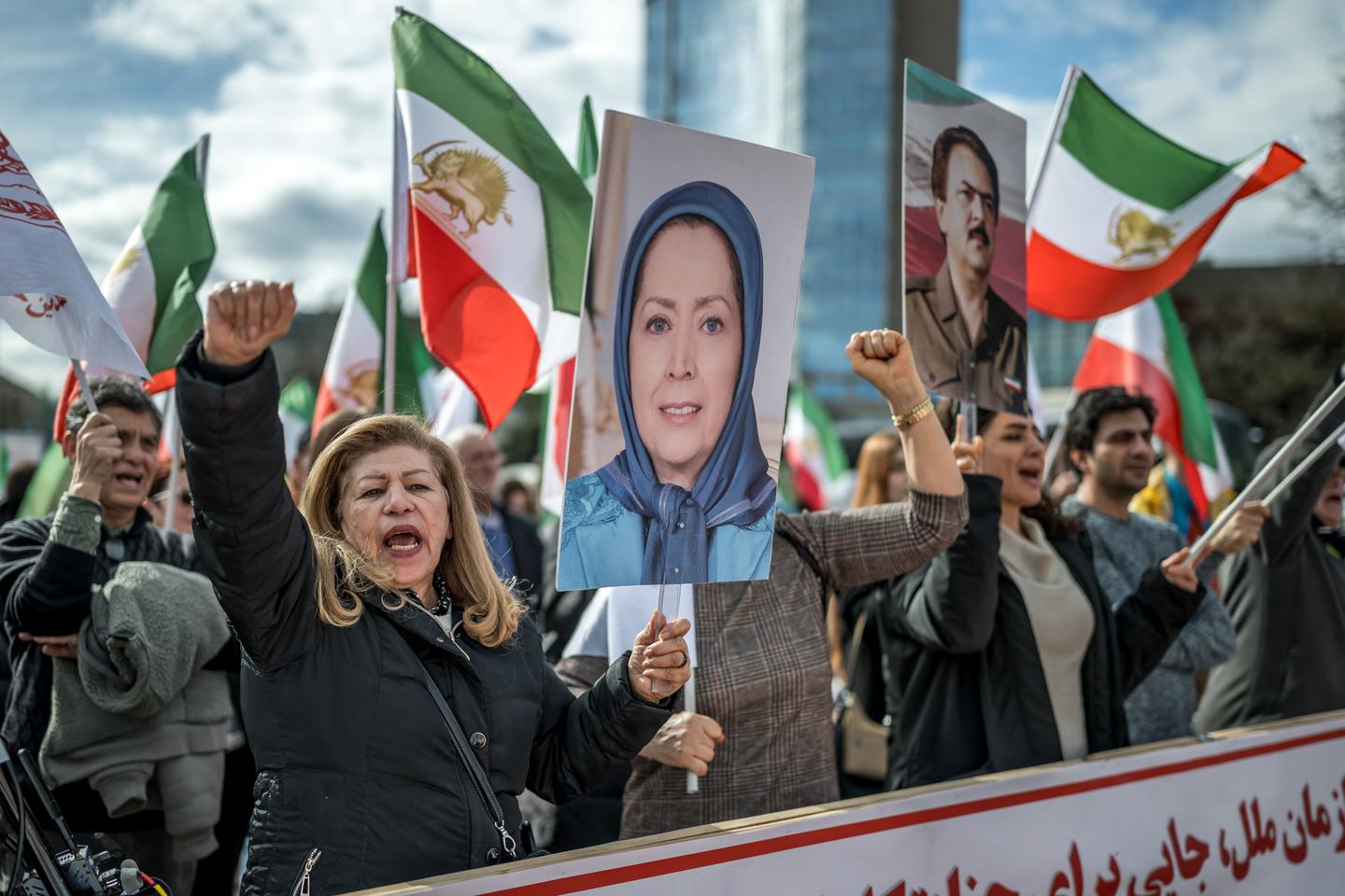 Iran : Les Moudjahidin du peuple comptent participer à la chute du régime