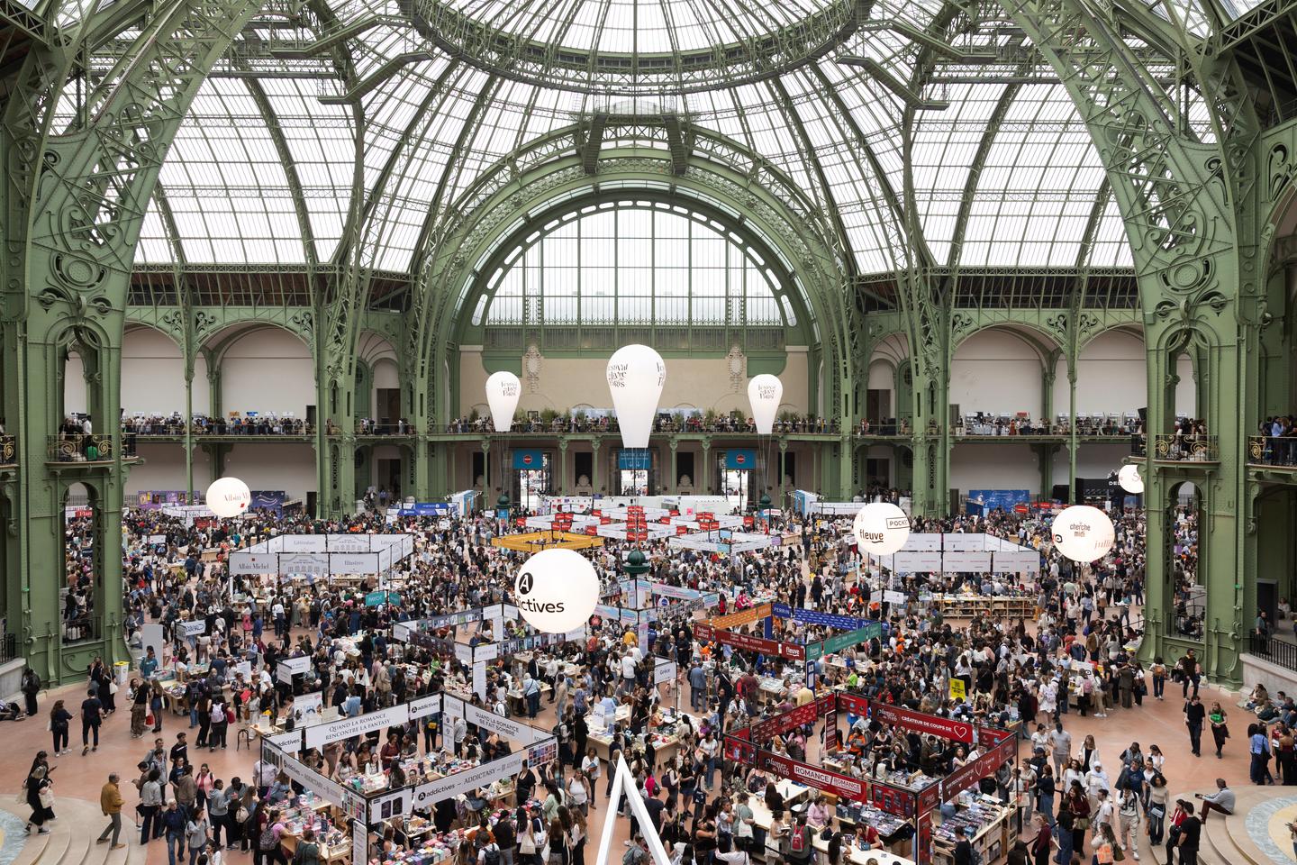Amazon se retire du Salon du livre de Paris pour éviter une « polémique absurde » avec le Syndicat de la librairie française